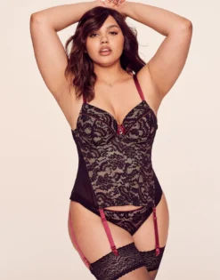 Moreen Contour Plus Black