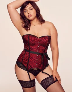 Scarlett Contour Plus Red