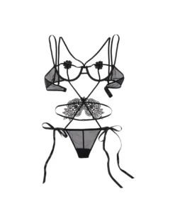 Sashey Black -Laced Bra Sales Store full 1043