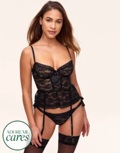 Chelsey Unlined Black