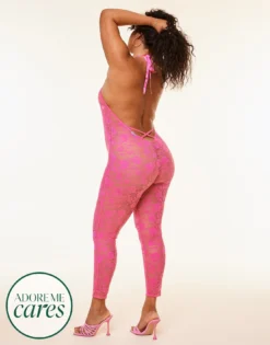 Catrice Unlined Plus Pink 7 Catrice Unlined Plus Pink -Laced Bra Sales Store full 1058