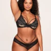 Jenni Unlined Plus Black