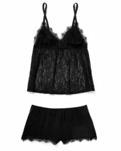 Niomi Plus Black -Laced Bra Sales Store full 1110