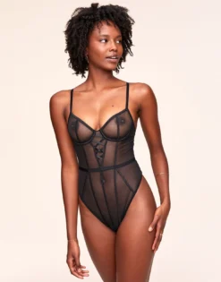 Lucia Unlined Black