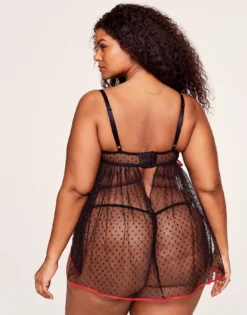 Noemi Plus Black 7 Noemi Plus Black -Laced Bra Sales Store full 1148