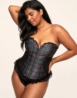 Auburn Unlined Plus Print