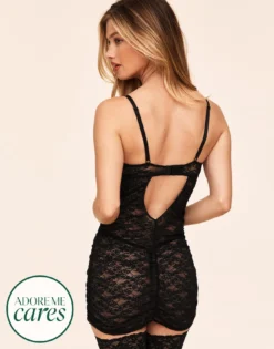 Cheyenne Unlined Black -Laced Bra Sales Store full 1161