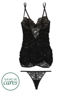 Cheyenne Unlined Black -Laced Bra Sales Store full 1162