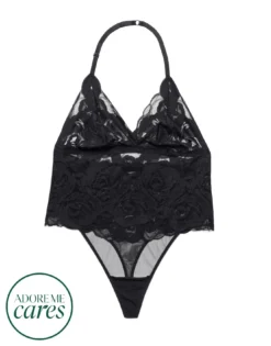 Esme Unlined Plus Black -Laced Bra Sales Store full 1166