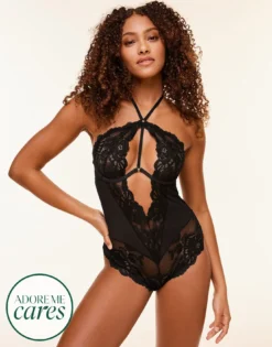 Betony Unlined Black