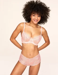 Hannalee Unlined Pink