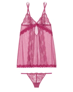 Dixi Plus Pink -Laced Bra Sales Store full 1248