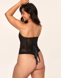 Ashoka Plus Black 6 Ashoka Plus Black -Laced Bra Sales Store full 1262