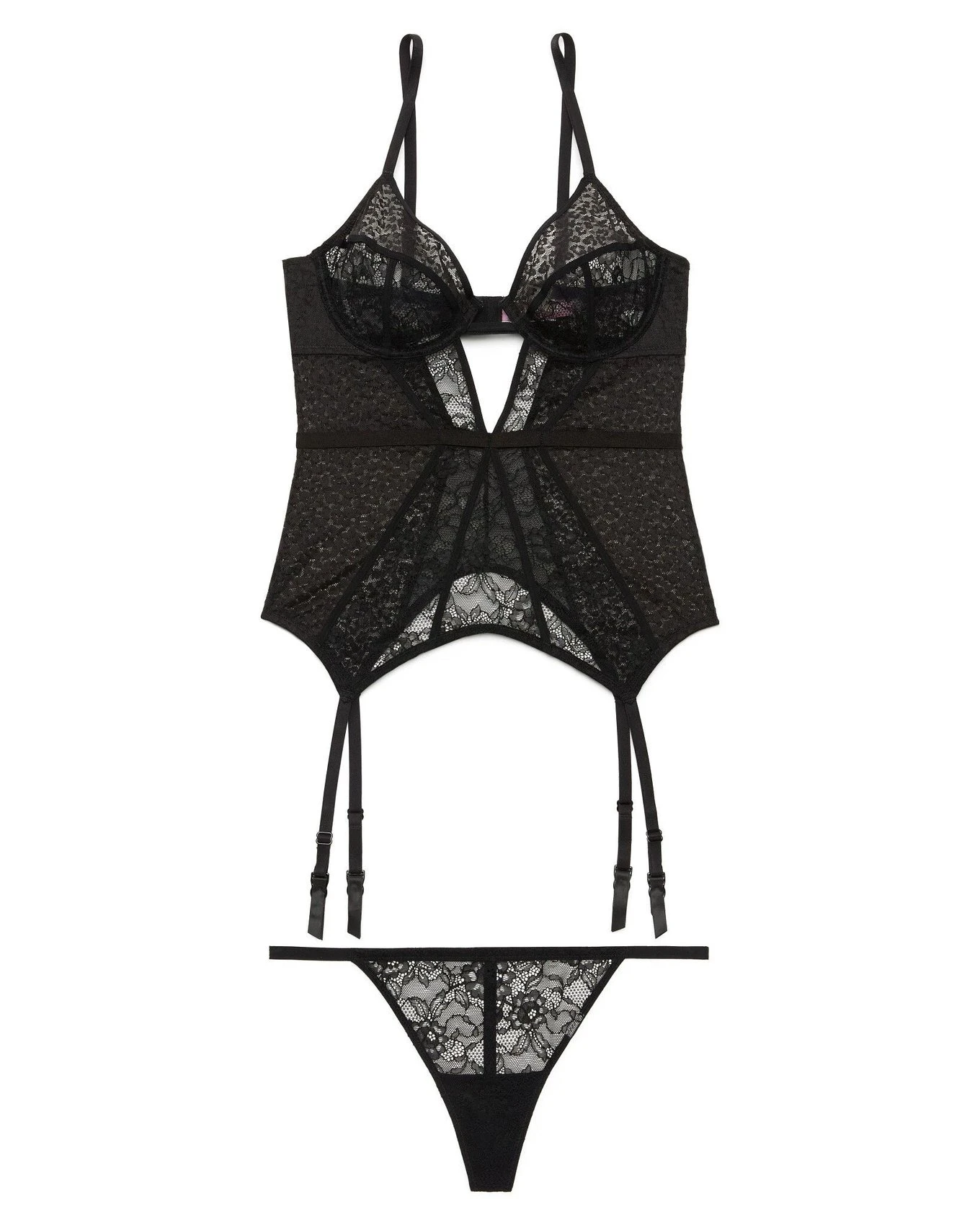 Lynn Unlined Plus Black 4 Lynn Unlined Plus Black - Image 4
