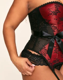 Jasmine Unlined Plus Black -Laced Bra Sales Store full 1288