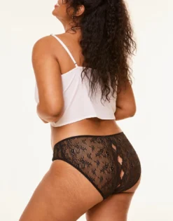 Rosia Bikini Plus Black