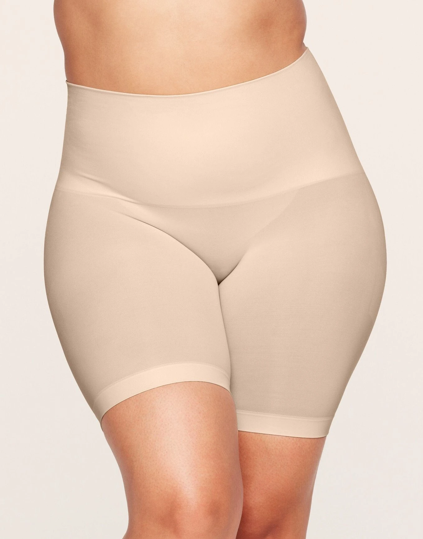 Shaine Smoothing Shapewear Plus Beige 1 Shaine Smoothing Shapewear Plus Beige