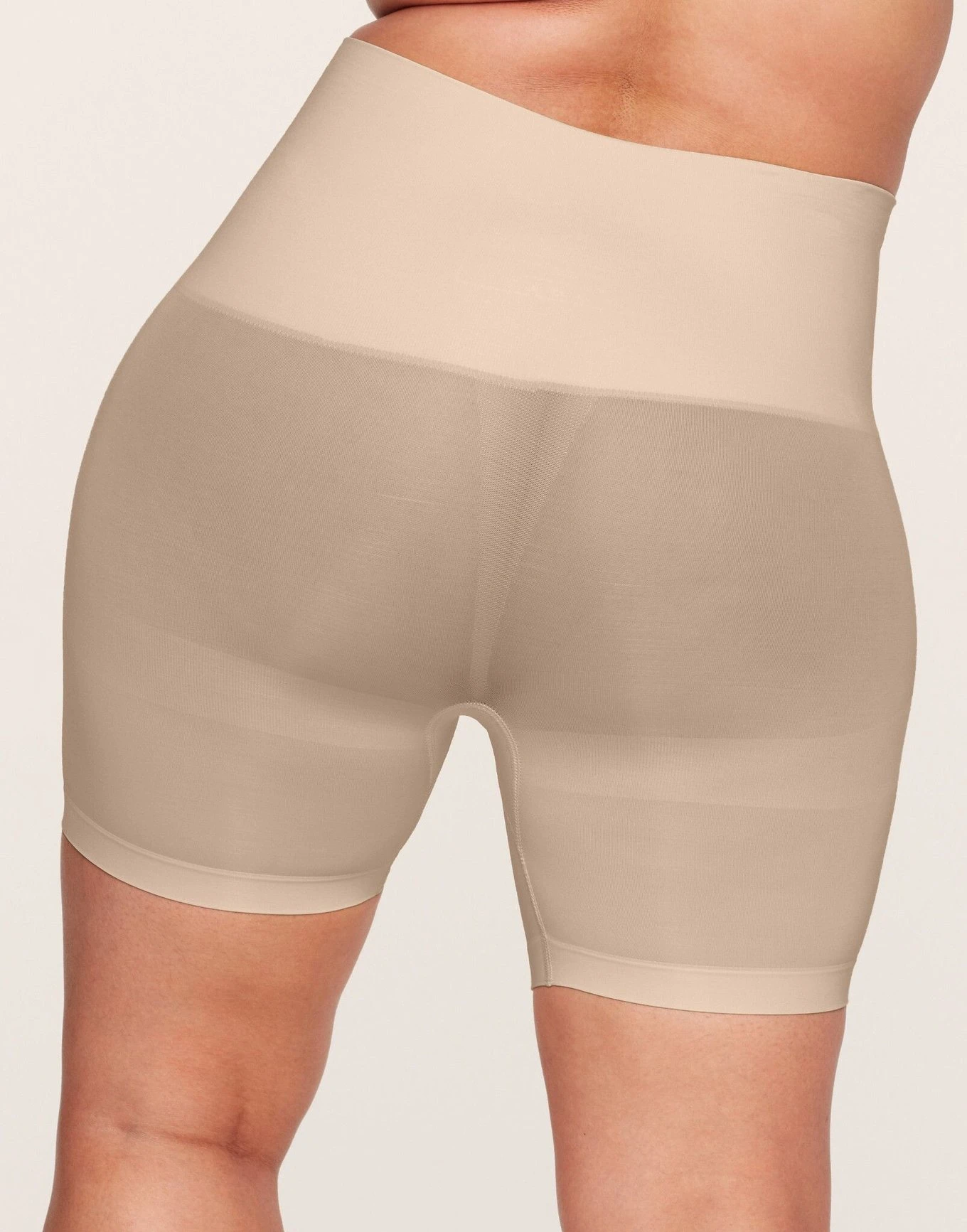 Shaine Smoothing Shapewear Plus Beige 3 Shaine Smoothing Shapewear Plus Beige - Image 3
