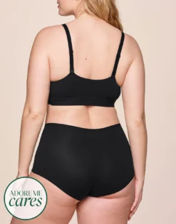 Risa Plus Black -Laced Bra Sales Store full 1394