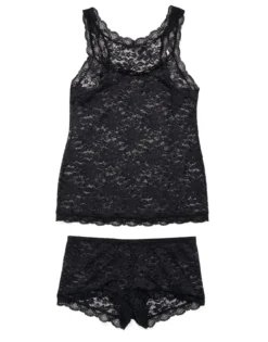 Roanne Black -Laced Bra Sales Store full 1431