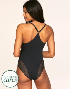 Emilia Black -Laced Bra Sales Store full 1466