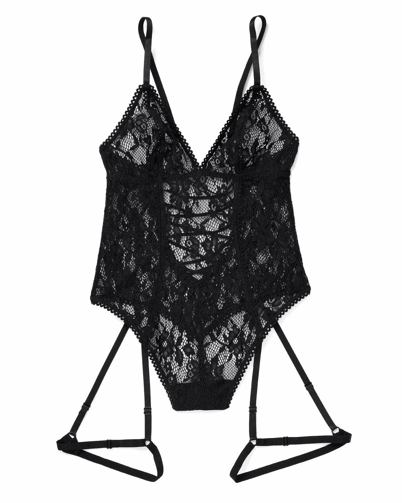 Clarisse Unlined Black 5 Clarisse Unlined Black - Image 5