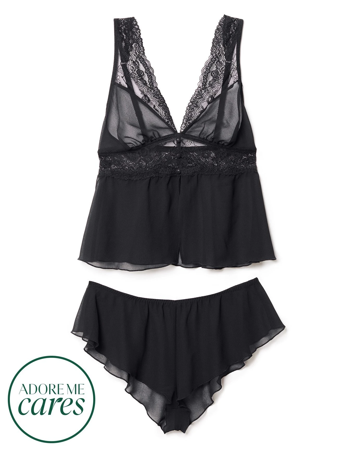 Jocie Unlined Black 4 Jocie Unlined Black - Image 4