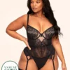 Naya Unlined Plus Black