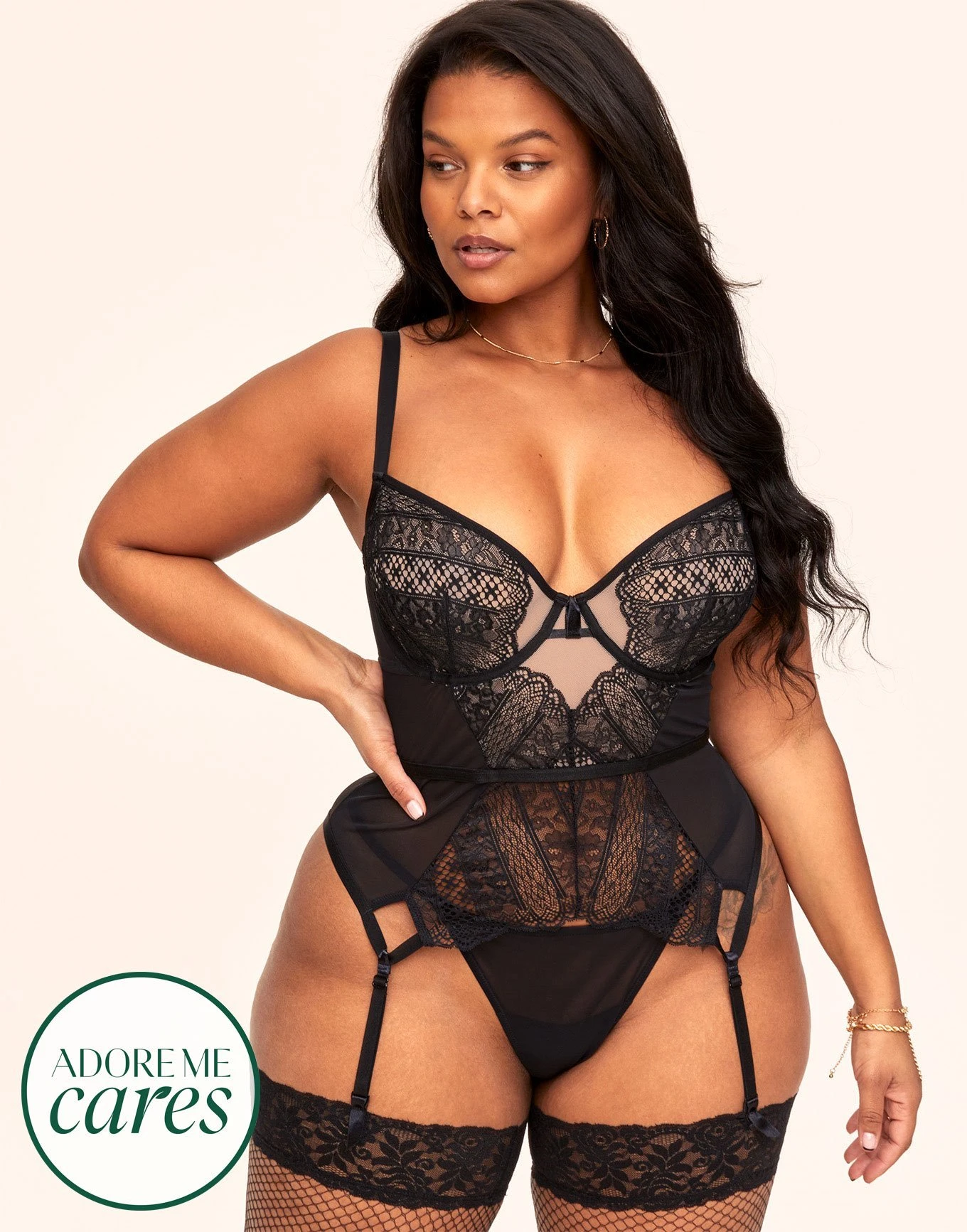 Naya Unlined Plus Black 1 Naya Unlined Plus Black