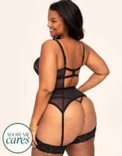 Naya Unlined Plus Black 6 Naya Unlined Plus Black -Laced Bra Sales Store full 1491