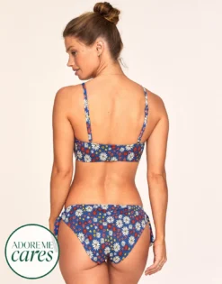 Baley Contour Print -Laced Bra Sales Store full 1505