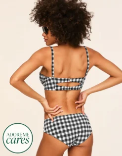 Vivien Contour Print -Laced Bra Sales Store full 1520