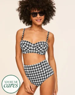 Vivien Contour Print -Laced Bra Sales Store full 1521