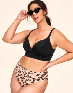 Nina Contour Plus Black