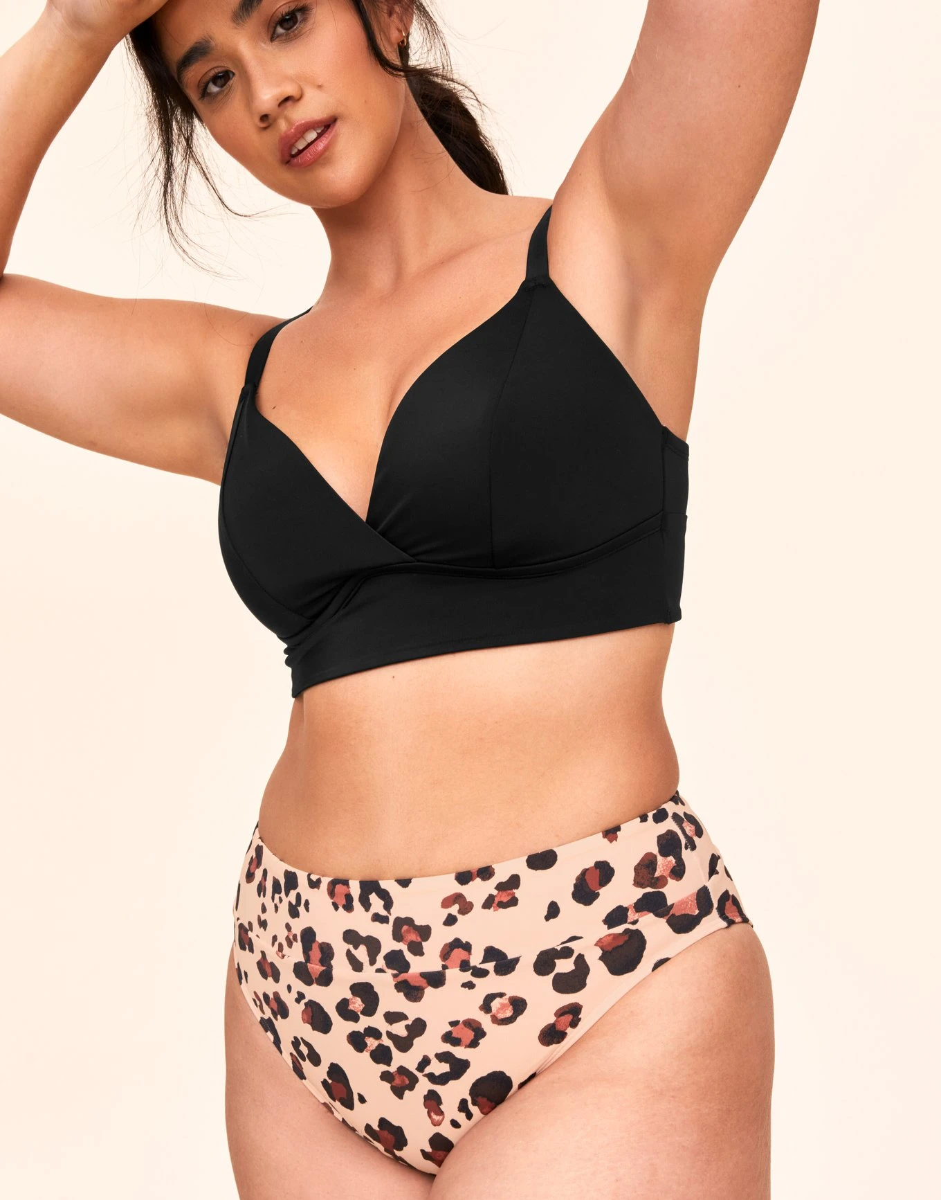 Nina Contour Plus Black 2 Nina Contour Plus Black - Image 2