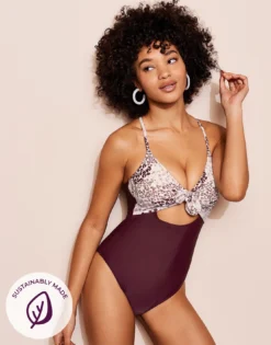 Portia Contour Print