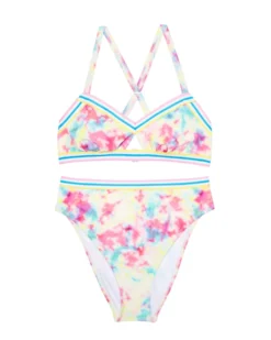 Gisele Contour Print -Laced Bra Sales Store full 1567