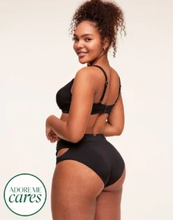 Darby Plus Black 6 Darby Plus Black -Laced Bra Sales Store full 1594