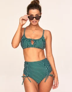 Lane Contour Print -Laced Bra Sales Store full 1599