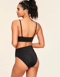 Nina Contour Black -Laced Bra Sales Store full 1618