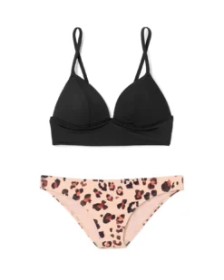 Nina Contour Black -Laced Bra Sales Store full 1619