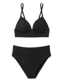 Nina Contour Black -Laced Bra Sales Store full 1620