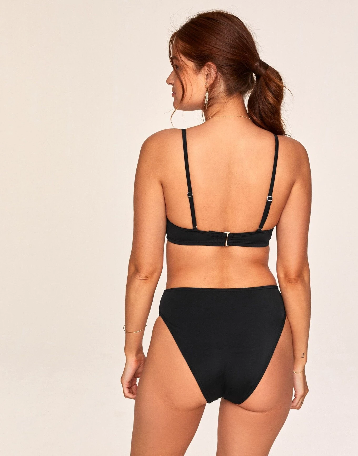 Lissa Contour Black 2 Lissa Contour Black - Image 2