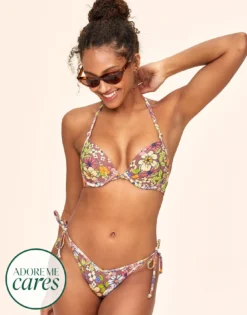 Deandra Push Up Print