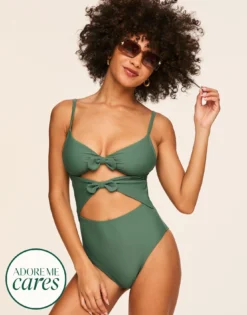 Morgan Contour Green