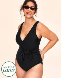 Kaitlyn Contour Plus Black