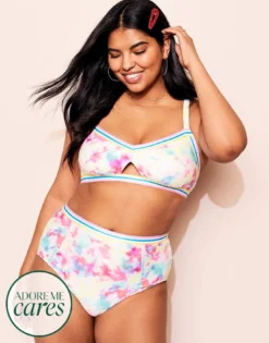 Gisele Contour Plus Print