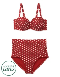 Vivien Contour Plus Print -Laced Bra Sales Store full 1719