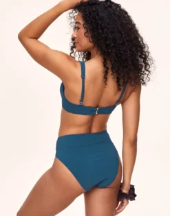 Coraline Contour Blue -Laced Bra Sales Store full 1739