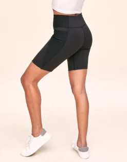 Bailey Brushed Biker Short Black -Laced Bra Sales Store full 1776